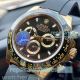 High Quality Rolex Daytona Black Dial Black Rubber Strap 43mm Men's Watch (13)_th.jpg
